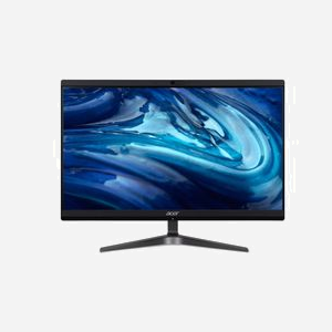 Acer Veriton VZ2592G All-in-One 21.5" FHD Intel Core i3-1215U 8Go DDR4 256Go SSD Intel UHD Graphics Wi-Fi 6E Windows 11 Pro