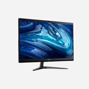 Acer Veriton VZ2592G All-in-One 21.5" FHD Intel Core i3-1215U 8Go DDR4 256Go SSD Intel UHD Graphics Wi-Fi 6E Windows 11 Pro - Miniature 2
