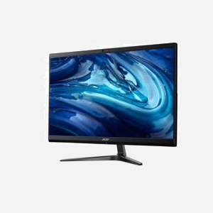 Acer Veriton VZ2592G All-in-One 21.5" FHD Intel Core i3-1215U 8Go DDR4 256Go SSD Intel UHD Graphics Wi-Fi 6E Windows 11 Pro - Miniature 3