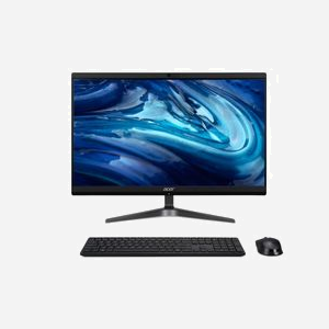 Acer Veriton VZ2592G All-in-One 21.5" FHD Intel Core i3-1215U 8Go DDR4 256Go SSD Intel UHD Graphics Wi-Fi 6E Windows 11 Pro - Miniature 5