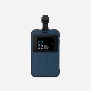 Acer Connect Enduro M3 : Routeur/Modem Mobile 5G LTE, Wi-Fi 6, Écran 2.4" TFT, RAM 3GB, Stockage 20GB, Batterie 6500mAh, USB Type-C - Miniature 2