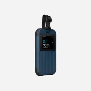 Acer Connect Enduro M3 : Routeur/Modem Mobile 5G LTE, Wi-Fi 6, Écran 2.4" TFT, RAM 3GB, Stockage 20GB, Batterie 6500mAh, USB Type-C - Miniature 3