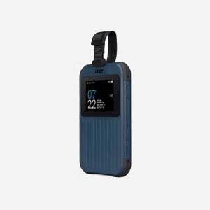 Acer Connect Enduro M3 : Routeur/Modem Mobile 5G LTE, Wi-Fi 6, Écran 2.4" TFT, RAM 3GB, Stockage 20GB, Batterie 6500mAh, USB Type-C - Miniature 4