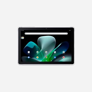 Acer Iconia Tab M10-11-K6SH : Tablette 10.1" WUXGA IPS CineCrystal, MediaTek Kompanio 500, 4Go RAM, 128Go Flash, Wi-Fi 5, Android 12, Champagne - Miniature 1