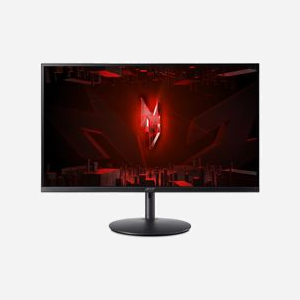 Acer Nitro XF240Y M3 - Écran LED 23.8" Full HD (1920x1080) IPS 180Hz 1ms HDMI/DP FreeSync Premium HDR10 - Miniature 1