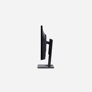 Acer B277KL 27" 4K UHD LCD IPS 3840x2160 4ms 60Hz 350cd/m² 1000:1 HDMI/DisplayPort Haut-parleurs intégrés, Réglable en hauteur, VESA 100x100 - Miniature 2