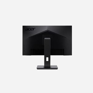 Acer B277KL 27" 4K UHD LCD IPS 3840x2160 4ms 60Hz 350cd/m² 1000:1 HDMI/DisplayPort Haut-parleurs intégrés, Réglable en hauteur, VESA 100x100 - Miniature 3