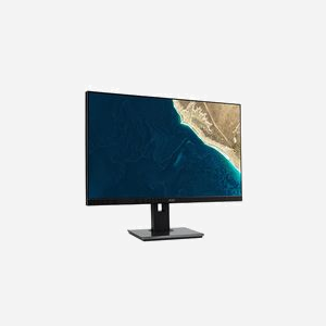 Acer B277KL 27" 4K UHD LCD IPS 3840x2160 4ms 60Hz 350cd/m² 1000:1 HDMI/DisplayPort Haut-parleurs intégrés, Réglable en hauteur, VESA 100x100 - Miniature 4