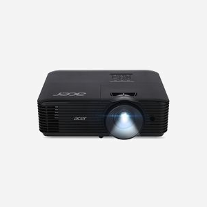 Acer Essential X119H Projecteur DLP 4800 ANSI Lumens SVGA (800x600), Lampe 6000h (10000h Eco), HDMI, VGA, Compatible 3D, MacOS/Windows - Miniature 2