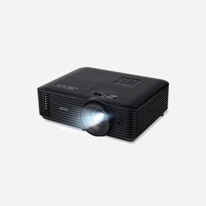 Acer Essential X119H Projecteur DLP 4800 ANSI Lumens SVGA (800x600), Lampe 6000h (10000h Eco), HDMI, VGA, Compatible 3D, MacOS/Windows - Miniature 4