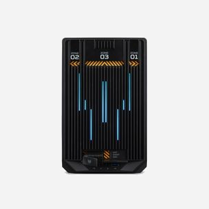 Acer Predator POX-650 - Intel Core i7-13700F, 32GB DDR5, 1TB SSD, NVIDIA GeForce RTX 4080 16GB GDDR6X, Windows 11 Home - Miniature 2