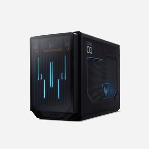 Acer Predator POX-650 - Intel Core i7-13700F, 32GB DDR5, 1TB SSD, NVIDIA GeForce RTX 4080 16GB GDDR6X, Windows 11 Home - Miniature 4