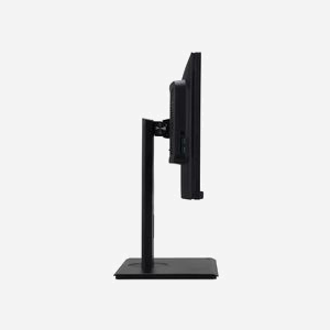 Acer B278U E - Écran LCD 27" Wide Quad HD (2560x1440) IPS 4ms, 100Hz, 350cd/m², HDR10, Hub USB, HDMI 2.0, DisplayPort 1.2, VESA 100x100, Noir - Miniature 4