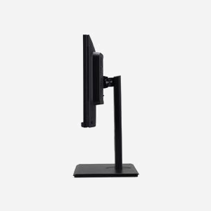 Acer B278U E - Écran LCD 27" Wide Quad HD (2560x1440) IPS 4ms, 100Hz, 350cd/m², HDR10, Hub USB, HDMI 2.0, DisplayPort 1.2, VESA 100x100, Noir - Miniature 5
