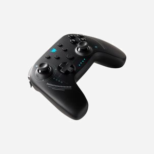 Acer Predator PGR300 - Manette de Jeu Sans Fil Bluetooth/RF/USB - Android, PC, iOS - 16 Boutons Programmables - Autonomie 25h - Windows 10 - Miniature 3