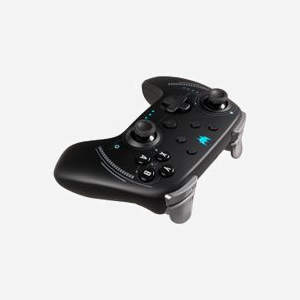 Acer Predator PGR300 - Manette de Jeu Sans Fil Bluetooth/RF/USB - Android, PC, iOS - 16 Boutons Programmables - Autonomie 25h - Windows 10 - Miniature 4
