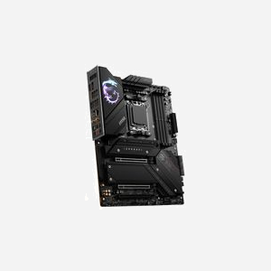MSI MPG X670E CARBON WIFI : Carte mère AMD X670 Socket AM5, DDR5, 128GB max, M.2/SATA, 2.5GbE, WiFi 6E, Bluetooth 5.2, ATX - Miniature 4