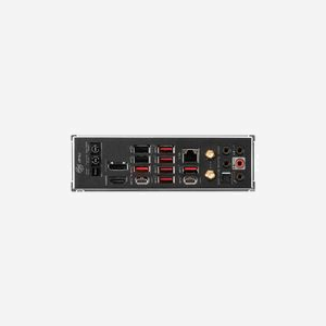 MSI MPG X670E CARBON WIFI : Carte mère AMD X670 Socket AM5, DDR5, 128GB max, M.2/SATA, 2.5GbE, WiFi 6E, Bluetooth 5.2, ATX - Miniature 5