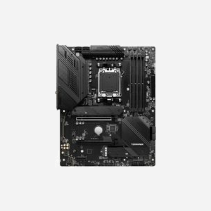 MSI MAG B650 Tomahawk WIFI : Carte mère AMD B650 Socket AM5, DDR5, 128Go max, 3xM.2, SATA, Wi-Fi 6E, 2.5GbE, ATX