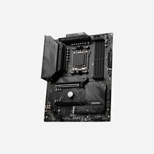 MSI MAG B650 Tomahawk WIFI : Carte mère AMD B650 Socket AM5, DDR5, 128Go max, 3xM.2, SATA, Wi-Fi 6E, 2.5GbE, ATX - Miniature 2