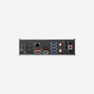 Carte mère MSI MAG B650M Mortar WIFI, AMD B650, Socket AM5, DDR5, Micro ATX, 2.5GbE, WiFi 6E, 2x M.2, USB 3.2 Gen 2, Realtek ALC4080 - Miniature 4