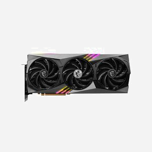 MSI GeForce RTX 4090 GAMING X TRIO 24G, 24 Go GDDR6X, PCIe 4.0, 3x DisplayPort 1.4a, HDMI 2.1a, Refroidissement Actif TORX FAN 5.0 - Miniature 2
