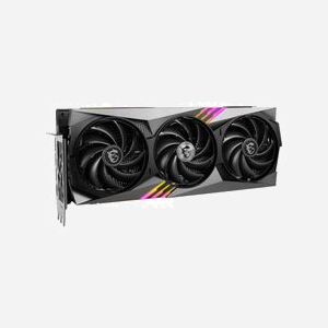 MSI GeForce RTX 4090 GAMING X TRIO 24G, 24 Go GDDR6X, PCIe 4.0, 3x DisplayPort 1.4a, HDMI 2.1a, Refroidissement Actif TORX FAN 5.0 - Miniature 3
