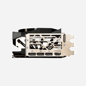 MSI GeForce RTX 4090 GAMING X TRIO 24G, 24 Go GDDR6X, PCIe 4.0, 3x DisplayPort 1.4a, HDMI 2.1a, Refroidissement Actif TORX FAN 5.0 - Miniature 5