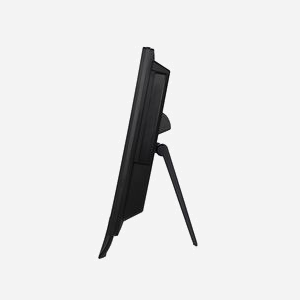 MSI Pro 16T 10M-228XDE All-in-One : Intel Celeron 5205U, 15.6" Tactile HD, 4Go DDR4, 250Go SSD, Intel UHD Graphics, Wi-Fi 5, Noir - Miniature 5