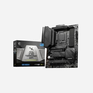 MSI MAG Z790 TOMAHAWK WIFI - Carte mère ATX Intel Z790, Socket LGA 1700, DDR5 jusqu'192Go 7200MHz(OC), 4x M.2, Wi-Fi 6, 2.5GbE - Miniature 1
