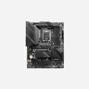 MSI MAG Z790 TOMAHAWK WIFI - Carte mère ATX Intel Z790, Socket LGA 1700, DDR5 jusqu'192Go 7200MHz(OC), 4x M.2, Wi-Fi 6, 2.5GbE - Miniature 2