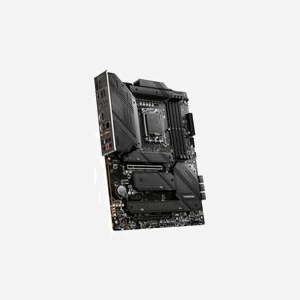 MSI MAG Z790 TOMAHAWK WIFI - Carte mère ATX Intel Z790, Socket LGA 1700, DDR5 jusqu'192Go 7200MHz(OC), 4x M.2, Wi-Fi 6, 2.5GbE - Miniature 4