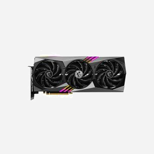 MSI GeForce RTX 4070 Ti GAMING X TRIO 12G, 12GB GDDR6X, 192-bit, 2760 MHz, 7680 Cuda Cores, PCI Express 4.0, 3x DisplayPort 1.4a, HDMI 1.2a - Miniature 2