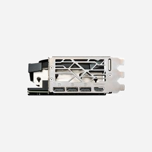 MSI GeForce RTX 4070 Ti GAMING X TRIO 12G, 12GB GDDR6X, 192-bit, 2760 MHz, 7680 Cuda Cores, PCI Express 4.0, 3x DisplayPort 1.4a, HDMI 1.2a - Miniature 5
