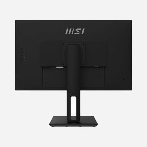 MSI PRO MP271AP Écran LCD 27" Full HD (1920x1080) IPS, 1ms GTG, 100Hz, 300cd/m², HDMI 1.4b, DisplayPort 1.2a, Haut-parleurs 2x2W, Noir - Miniature 4