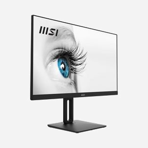 MSI PRO MP271AP Écran LCD 27" Full HD (1920x1080) IPS, 1ms GTG, 100Hz, 300cd/m², HDMI 1.4b, DisplayPort 1.2a, Haut-parleurs 2x2W, Noir - Miniature 5