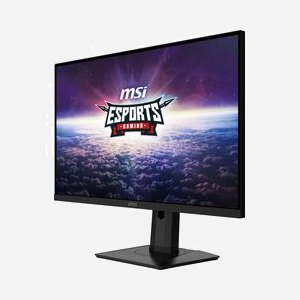 MSI G274QPX - Écran PC 27" Quad HD (2560x1440) Dalle Rapid IPS, 1ms GtG, 240Hz, HDMI 2.0b, DisplayPort 1.4, HDR, 136% sRGB