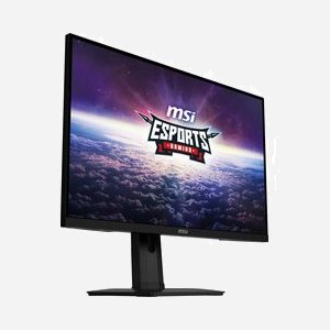 MSI G274QPX - Écran PC 27" Quad HD (2560x1440) Dalle Rapid IPS, 1ms GtG, 240Hz, HDMI 2.0b, DisplayPort 1.4, HDR, 136% sRGB - Miniature 2