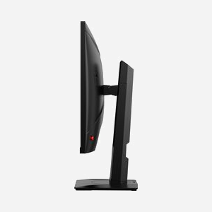 MSI G274QPX - Écran PC 27" Quad HD (2560x1440) Dalle Rapid IPS, 1ms GtG, 240Hz, HDMI 2.0b, DisplayPort 1.4, HDR, 136% sRGB - Miniature 4