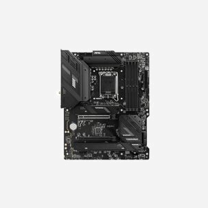 MSI MAG B760 TOMAHAWK WIFI - Carte mère ATX - Socket LGA 1700 - DDR5-SDRAM 128Go max - M.2/SATA III - 2.5GbE - Wi-Fi 6E - Intel - MAG-B760-TOMAHAWK-WIFI