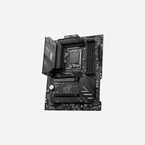 MSI MAG B760 TOMAHAWK WIFI - Carte mère ATX - Socket LGA 1700 - DDR5-SDRAM 128Go max - M.2/SATA III - 2.5GbE - Wi-Fi 6E - Intel - MAG-B760-TOMAHAWK-WIFI - Miniature 3