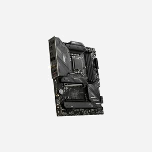 MSI MAG B760 TOMAHAWK WIFI - Carte mère ATX - Socket LGA 1700 - DDR5-SDRAM 128Go max - M.2/SATA III - 2.5GbE - Wi-Fi 6E - Intel - MAG-B760-TOMAHAWK-WIFI - Miniature 4