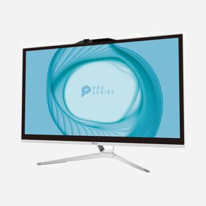 MSI Pro AP222T 13M-006EU All-in-One - Écran tactile 21.5" FHD IPS, Intel Core i3-13100, 8Go DDR4, 256Go SSD NVMe, Windows 11 Home, Wi-Fi 5 - Miniature 1