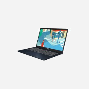 MSI Modern 15 B13M-261XFR : Intel Core i5-1335U, 15.6" Full HD, 8Go DDR4, 512Go SSD, Wi-Fi 6, FreeDOS, Intel Iris Xe Graphics, Star Blue - Miniature 3