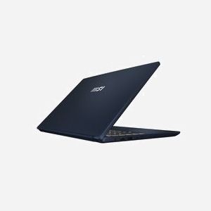 MSI Modern 15 B13M-261XFR : Intel Core i5-1335U, 15.6" Full HD, 8Go DDR4, 512Go SSD, Wi-Fi 6, FreeDOS, Intel Iris Xe Graphics, Star Blue - Miniature 4