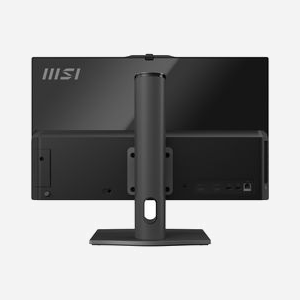 MSI Modern AM242TP 12M-414EU All-in-One - Écran tactile 23.8" Full HD, Intel Core i5-1240P, 16Go DDR4, 512Go SSD NVMe, Intel Iris Xe Graphics, Windows 11 Pro, Wi-Fi 6E - Miniature 3