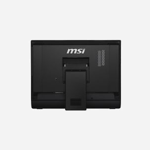 MSI Pro 16T 10M-241XEU All-in-One - Intel Celeron 5205U, 15.6" tactile HD, 4GB DDR4, 256GB SSD NVMe PCIe, Wi-Fi 5, TPM, FreeDOS - Miniature 5