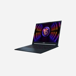 MSI Stealth 14 Studio A13VE-006FR : Intel Core i7-13700H, 16Go DDR5, 1To SSD, NVIDIA GeForce RTX 4050 6Go, 14" QHD+ 240Hz, Wi-Fi 6E, Windows 11 Home, Star Blue - Miniature 2