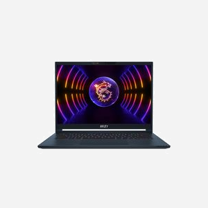 MSI Stealth 14 Studio A13VE-006FR : Intel Core i7-13700H, 16Go DDR5, 1To SSD, NVIDIA GeForce RTX 4050 6Go, 14" QHD+ 240Hz, Wi-Fi 6E, Windows 11 Home, Star Blue - Miniature 3