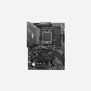 MSI MAG X670E TOMAHAWK WIFI - Carte mère ATX AMD X670 Socket AM5 DDR5 128Go Max, 4x M.2, Wi-Fi 6E, 2.5GbE, PCIe 5.0, Realtek ALC1200 - Miniature 1